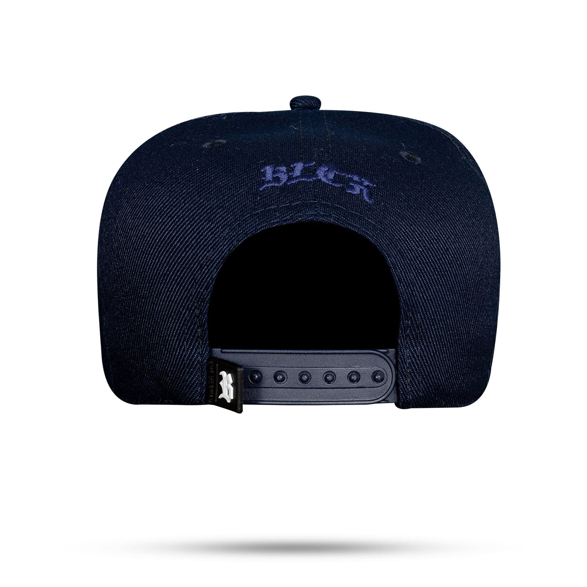 Boné Snapback Azul Marinho Basic