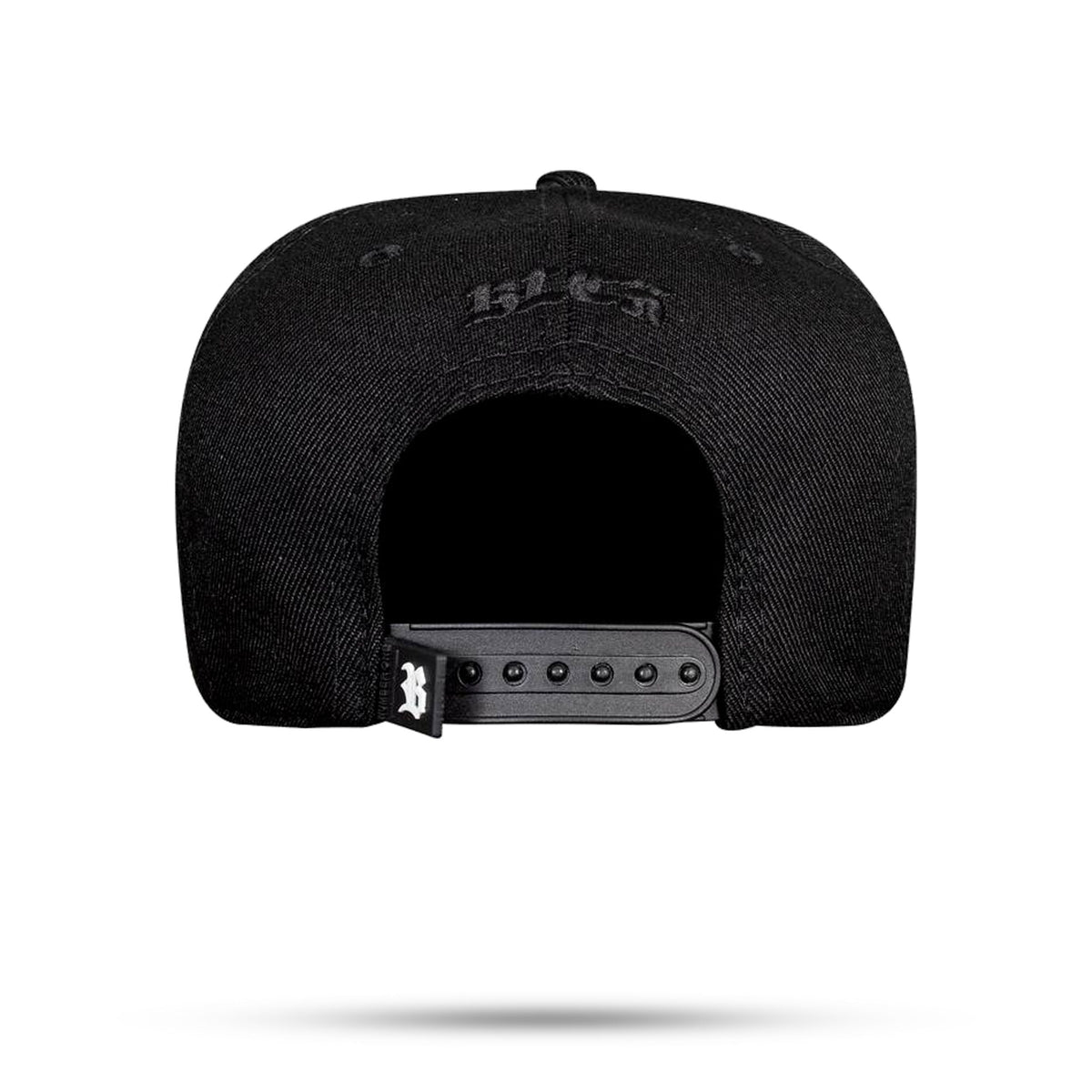 Gorra Snapback Follow The Leader Negra
