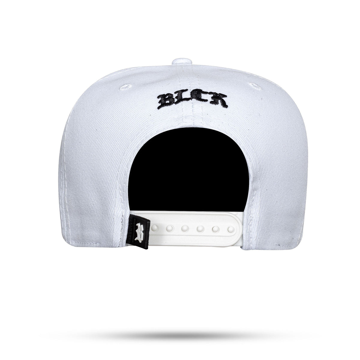 Gorra Snapback Ala Shine Blanca