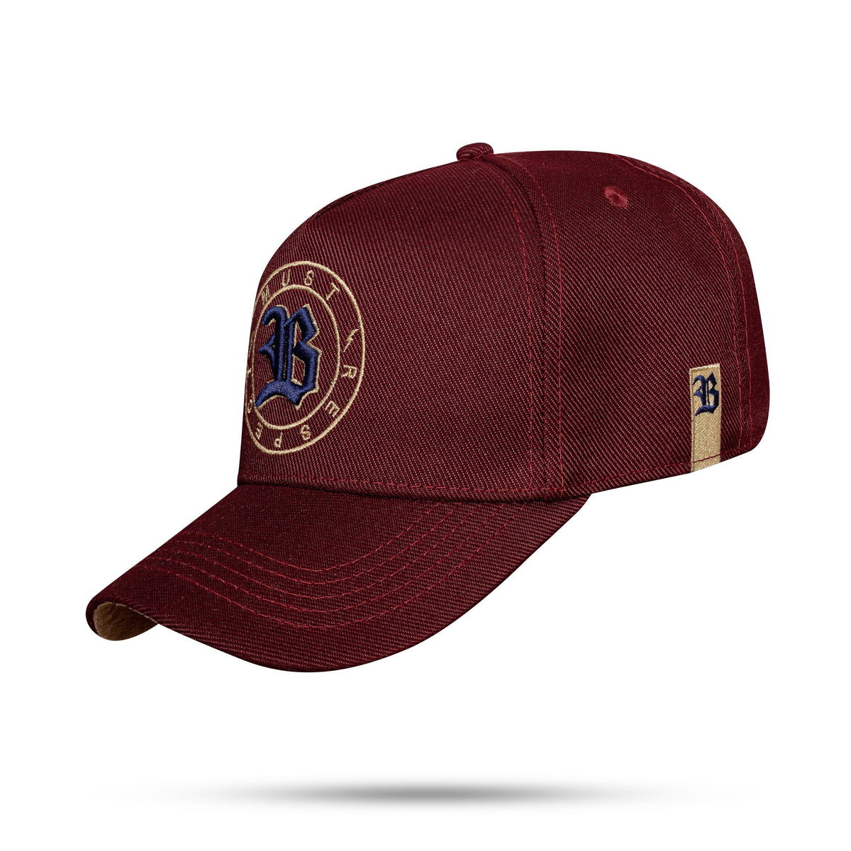 Gorra Snapback Must Respect Vino