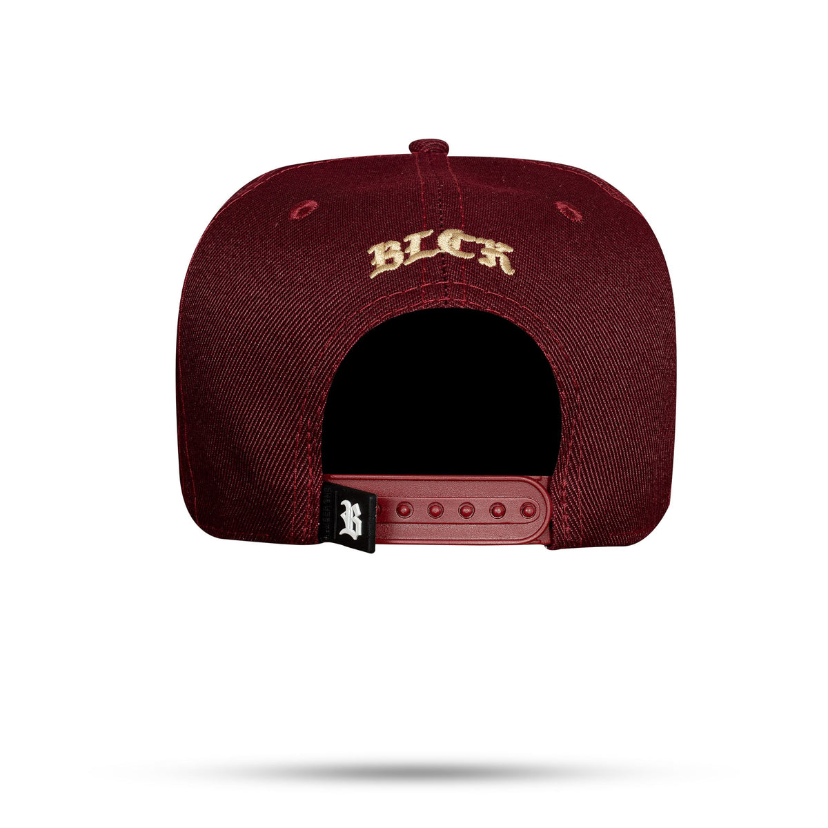 Gorra Snapback Must Respect Vino
