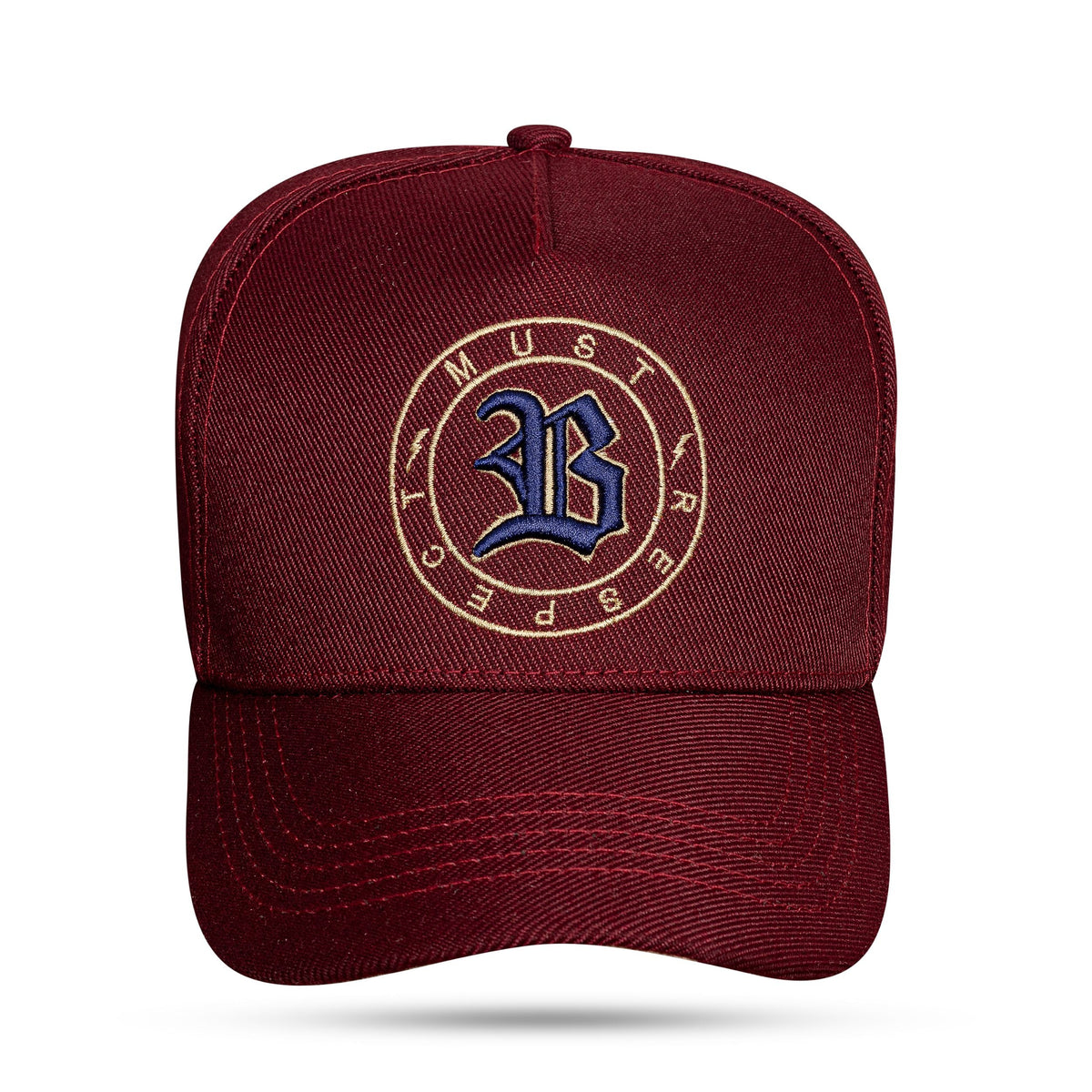 Gorra Snapback Must Respect Vino