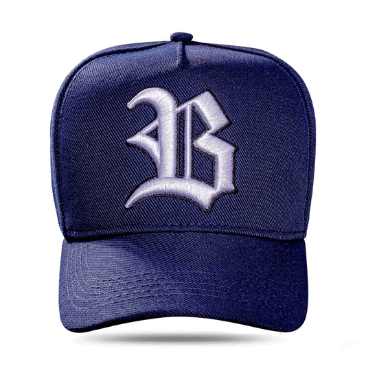 Gorra Snapback New Wings Azul